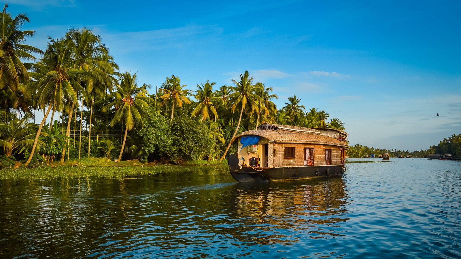 Kerala Backwaters