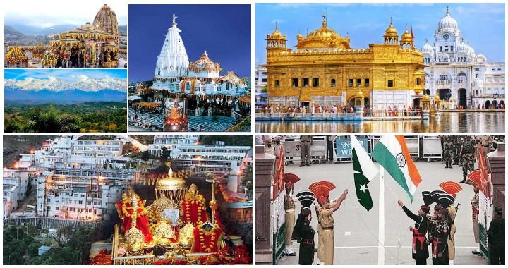 Himachal Temple Tour